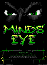 Mind's Eye BBS by Randers