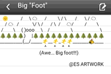 Big "Foot" by Sexy Colics